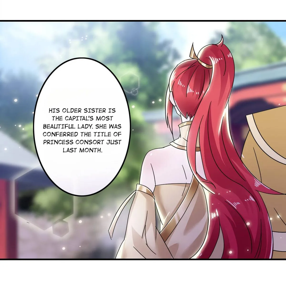 How to Raise a Cross Dressing Master (Colored) Chapter 6 page 44 - 