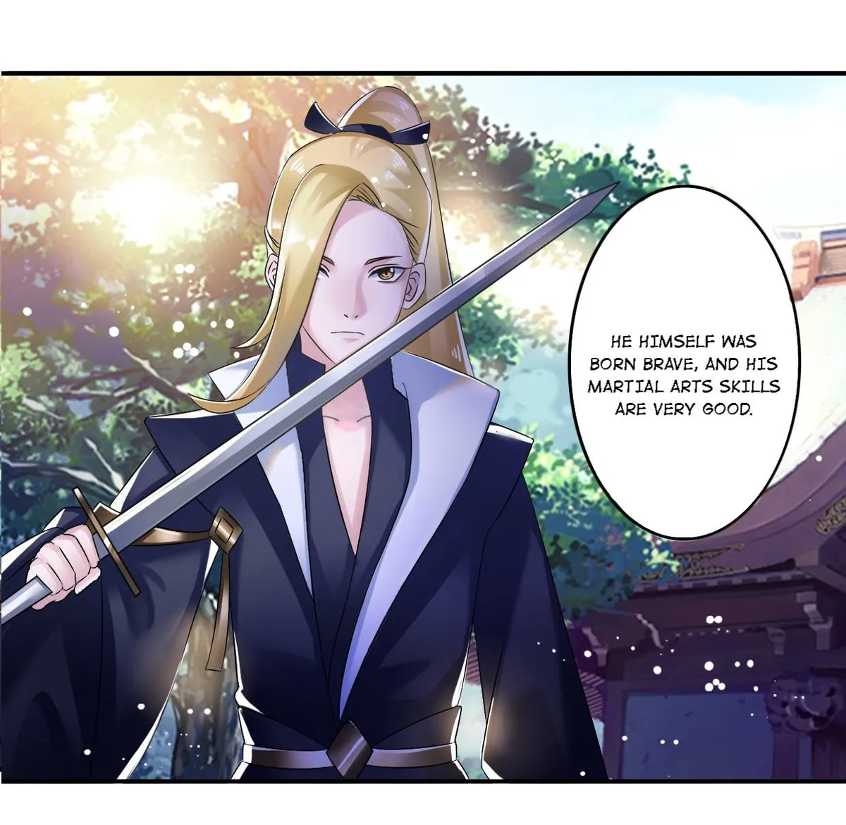 How to Raise a Cross Dressing Master (Colored) Chapter 6 page 45 - 