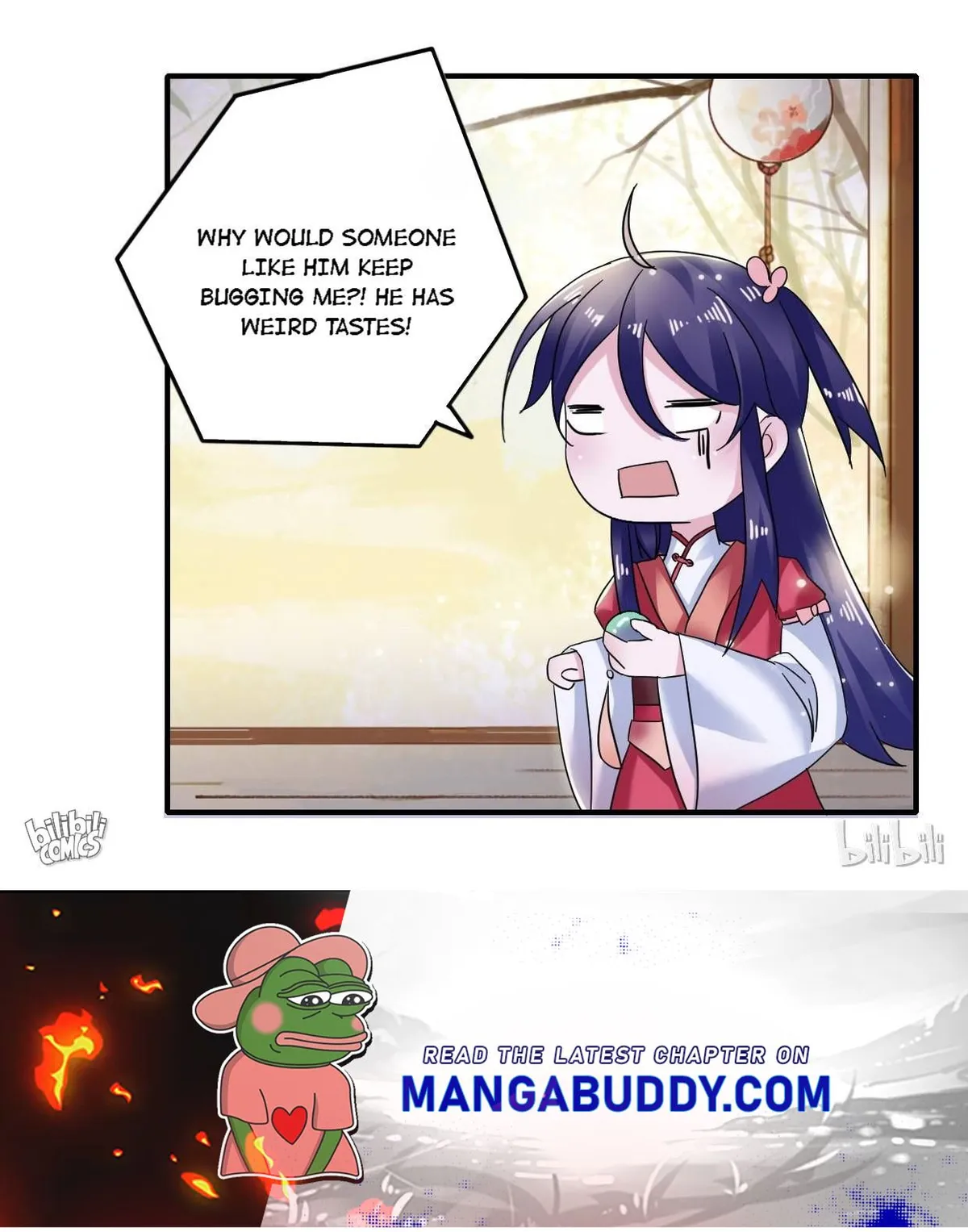 How to Raise a Cross Dressing Master (Colored) Chapter 6 page 46 - 