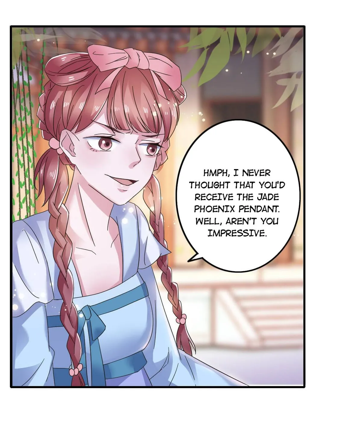 How to Raise a Cross Dressing Master (Colored) Chapter 6 page 8 - 