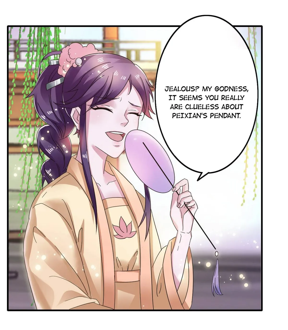 How to Raise a Cross Dressing Master (Colored) Chapter 6 page 10 - 