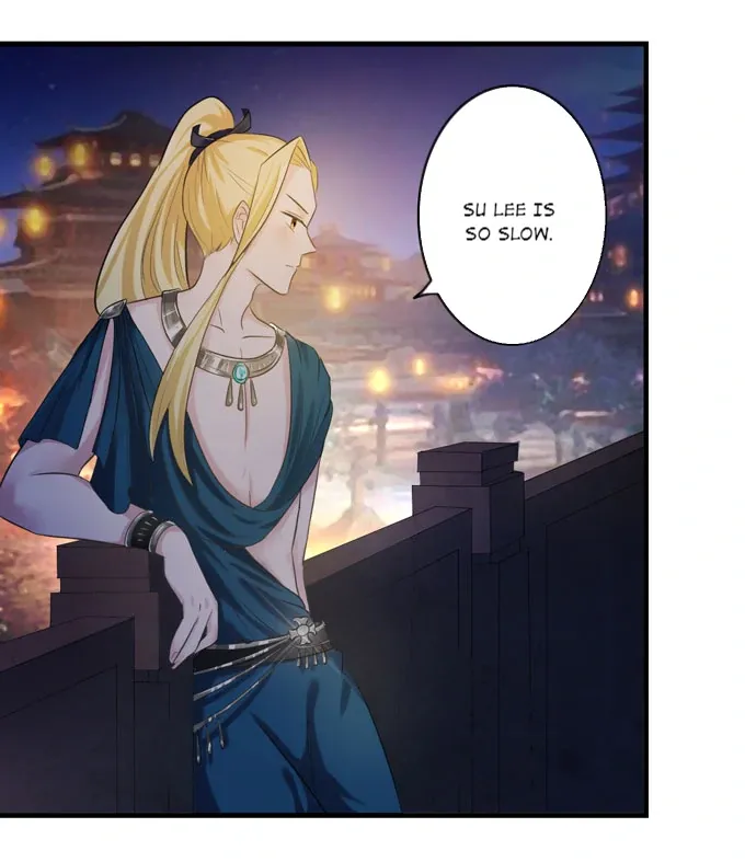 How to Raise a Cross Dressing Master (Colored) Chapter 60 page 13 - 