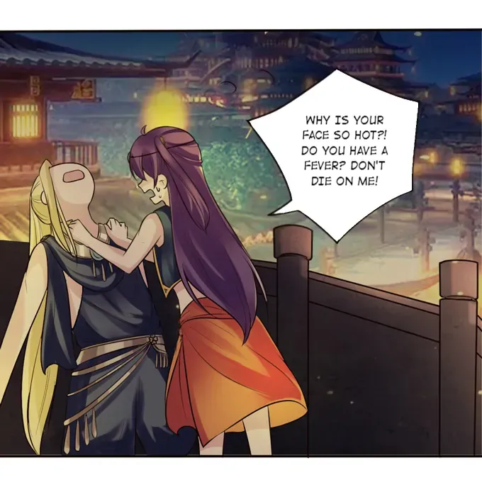 How to Raise a Cross Dressing Master (Colored) Chapter 60 page 28 - 