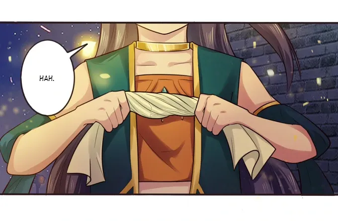 How to Raise a Cross Dressing Master (Colored) Chapter 60 page 31 - 