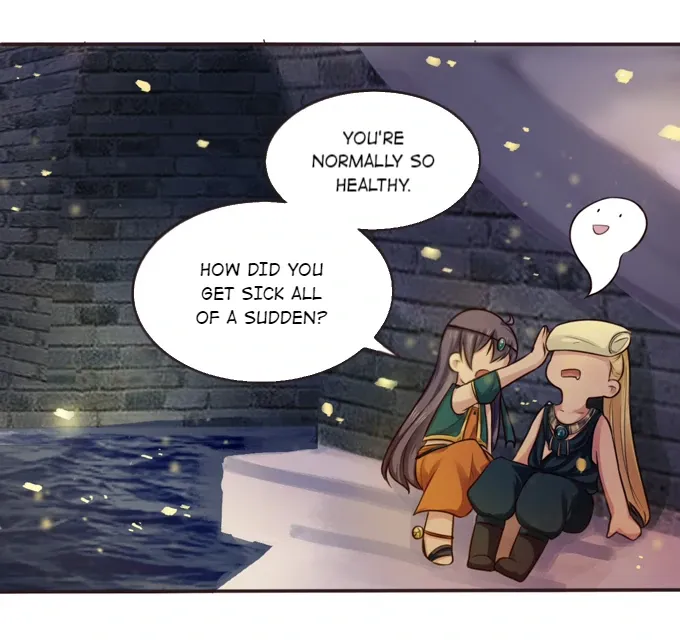 How to Raise a Cross Dressing Master (Colored) Chapter 60 page 33 - 
