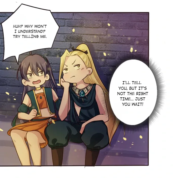 How to Raise a Cross Dressing Master (Colored) Chapter 60 page 35 - 