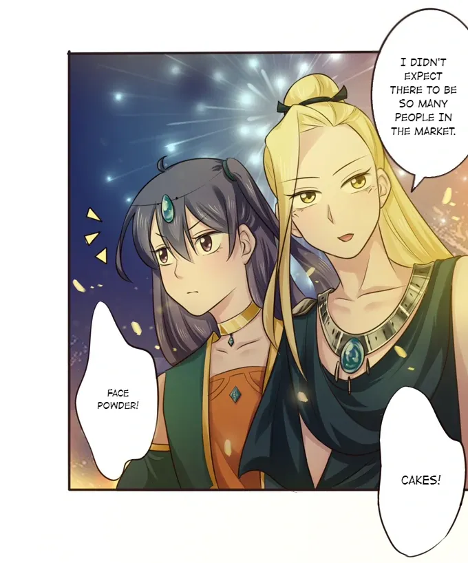 How to Raise a Cross Dressing Master (Colored) Chapter 60 page 36 - 