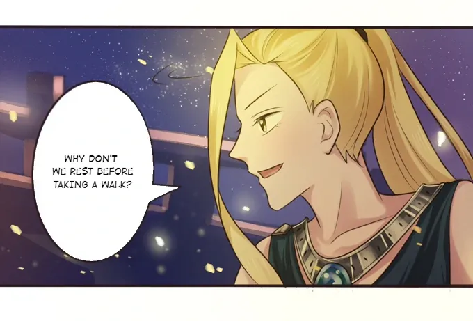 How to Raise a Cross Dressing Master (Colored) Chapter 60 page 37 - 