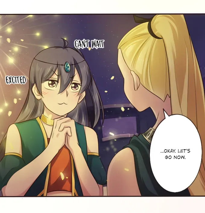 How to Raise a Cross Dressing Master (Colored) Chapter 60 page 38 - 