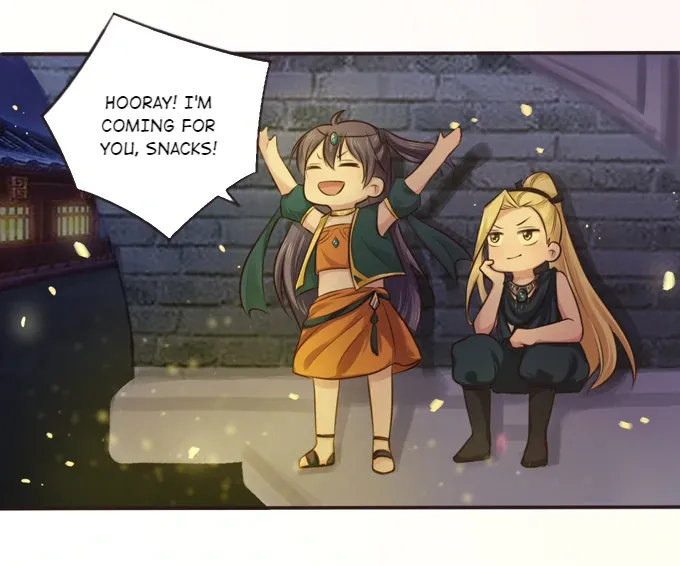 How to Raise a Cross Dressing Master (Colored) Chapter 60 page 39 - 