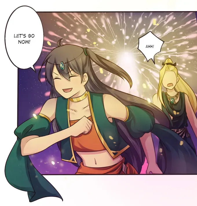 How to Raise a Cross Dressing Master (Colored) Chapter 60 page 40 - 