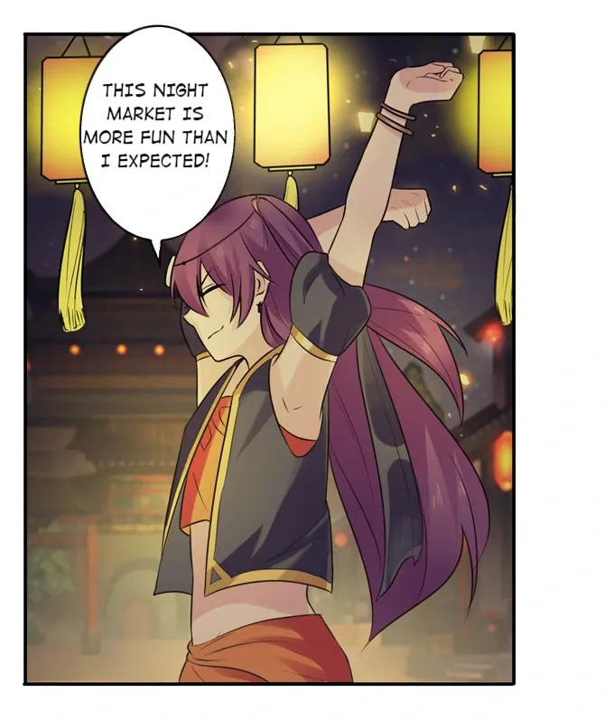 How to Raise a Cross Dressing Master (Colored) Chapter 61 page 13 - 