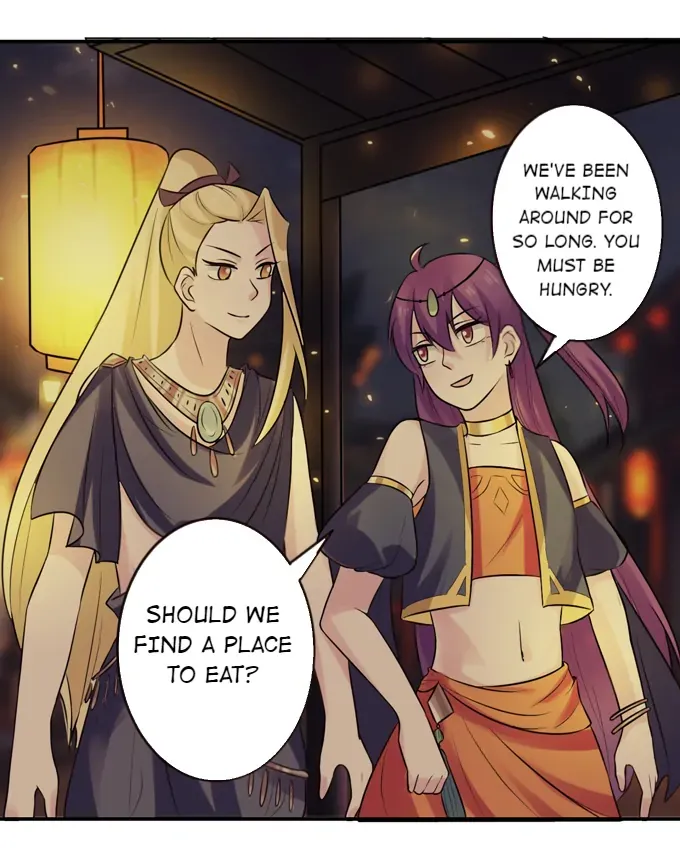 How to Raise a Cross Dressing Master (Colored) Chapter 61 page 14 - 