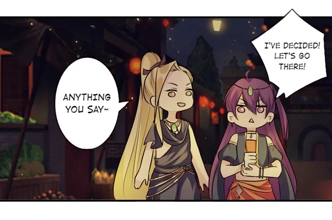 How to Raise a Cross Dressing Master (Colored) Chapter 61 page 16 - 