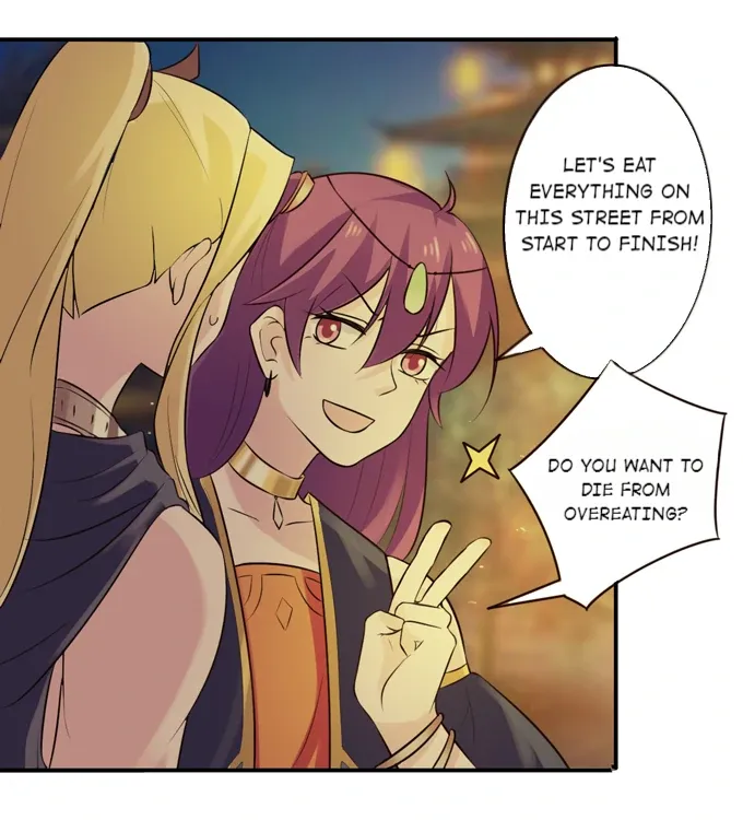 How to Raise a Cross Dressing Master (Colored) Chapter 61 page 17 - 