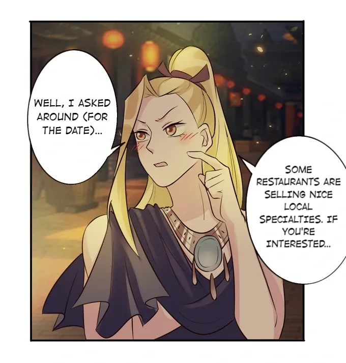 How to Raise a Cross Dressing Master (Colored) Chapter 61 page 18 - 