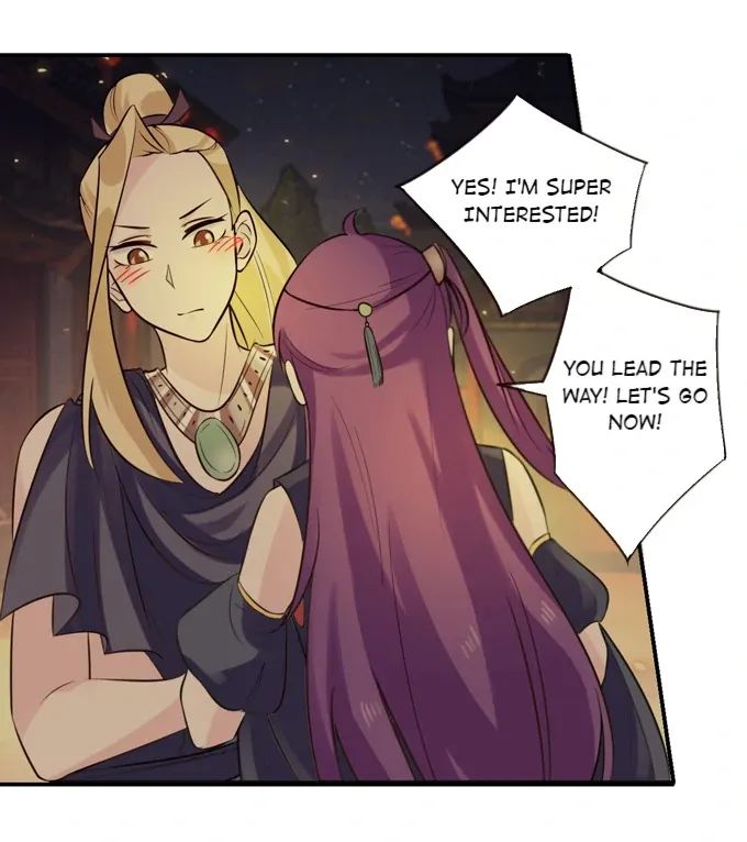 How to Raise a Cross Dressing Master (Colored) Chapter 61 page 20 - 