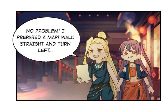 How to Raise a Cross Dressing Master (Colored) Chapter 61 page 21 - 
