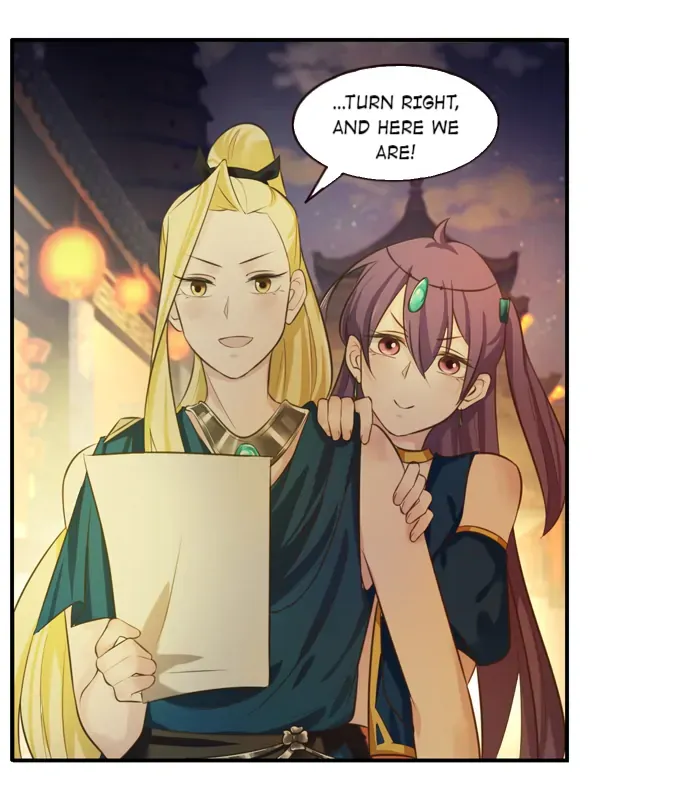 How to Raise a Cross Dressing Master (Colored) Chapter 61 page 22 - 