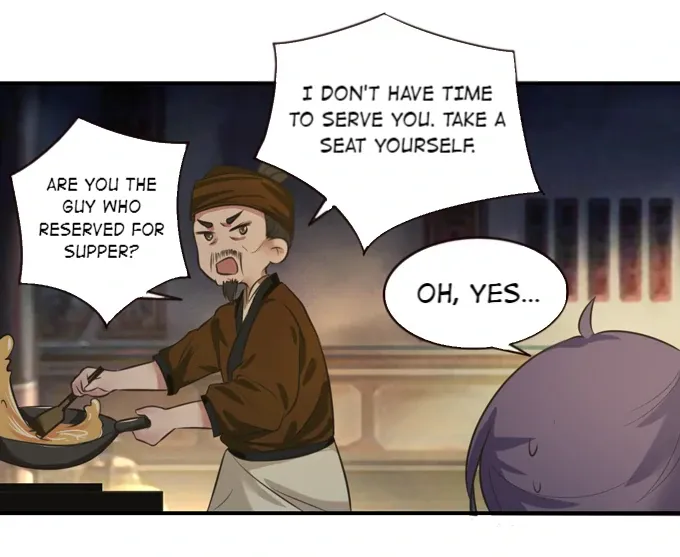How to Raise a Cross Dressing Master (Colored) Chapter 61 page 30 - 