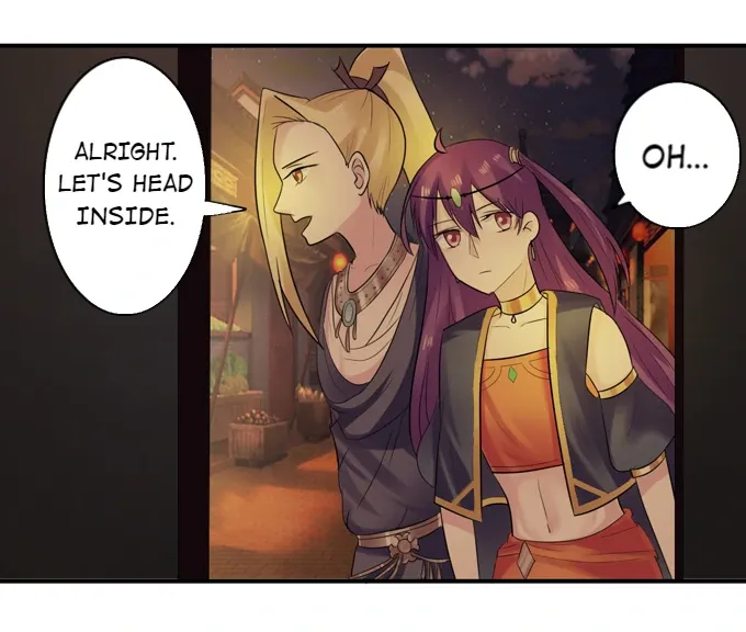 How to Raise a Cross Dressing Master (Colored) Chapter 61 page 31 - 