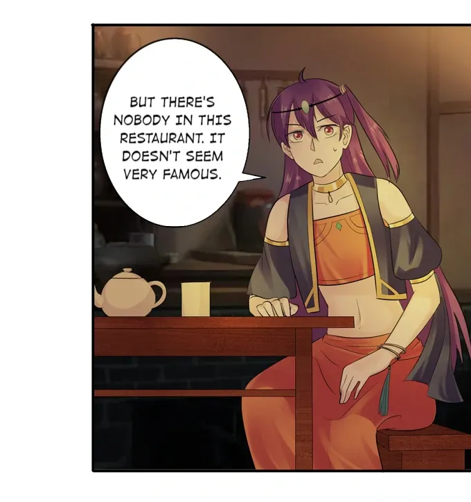 How to Raise a Cross Dressing Master (Colored) Chapter 61 page 32 - 