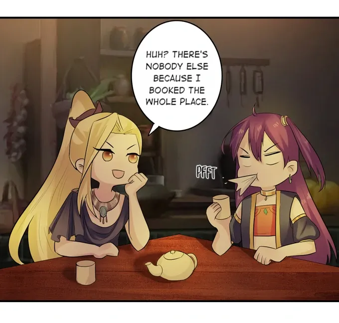 How to Raise a Cross Dressing Master (Colored) Chapter 61 page 33 - 