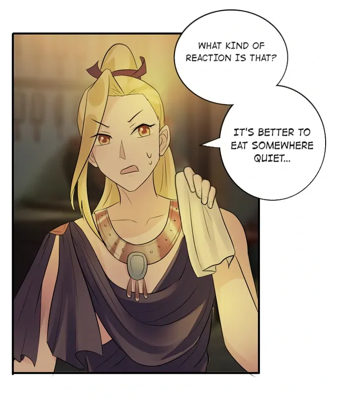 How to Raise a Cross Dressing Master (Colored) Chapter 61 page 34 - 