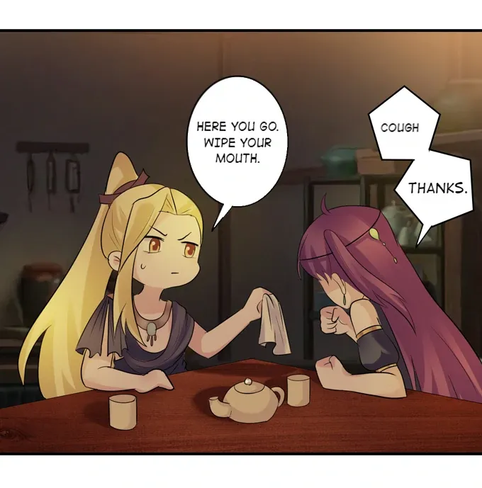 How to Raise a Cross Dressing Master (Colored) Chapter 61 page 35 - 