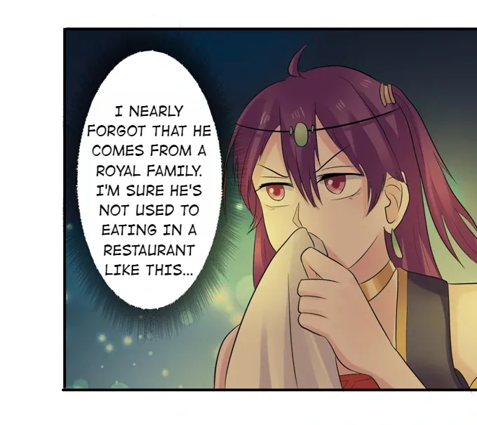 How to Raise a Cross Dressing Master (Colored) Chapter 61 page 36 - 