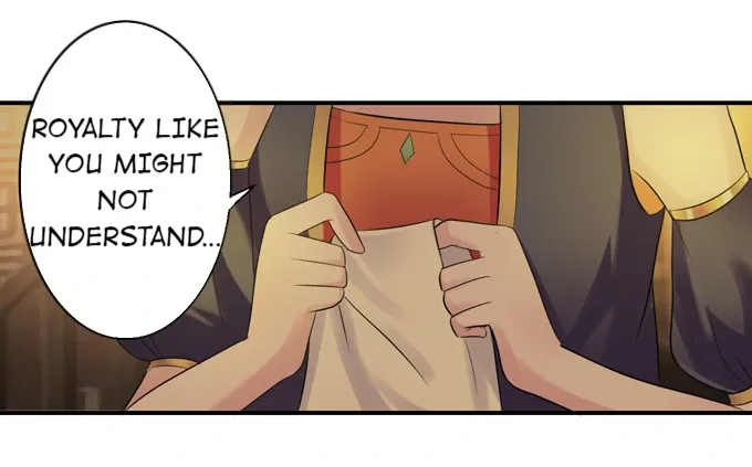 How to Raise a Cross Dressing Master (Colored) Chapter 61 page 37 - 