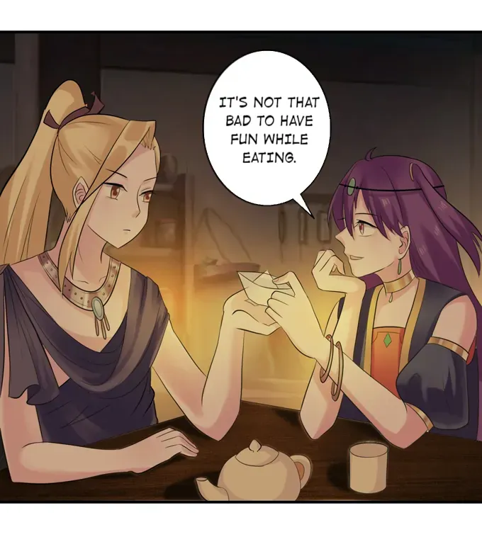 How to Raise a Cross Dressing Master (Colored) Chapter 61 page 39 - 