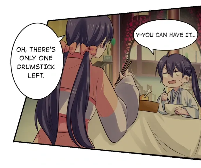 How to Raise a Cross Dressing Master (Colored) Chapter 61 page 42 - 