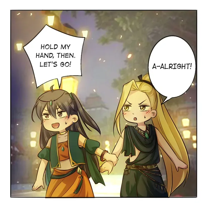 How to Raise a Cross Dressing Master (Colored) Chapter 61 page 6 - 