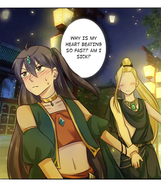 How to Raise a Cross Dressing Master (Colored) Chapter 61 page 7 - 