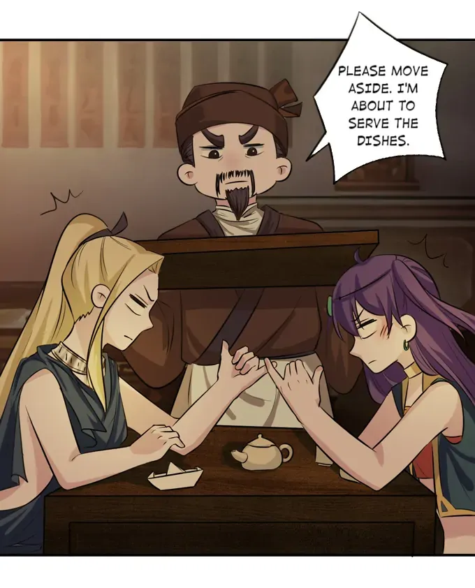 How to Raise a Cross Dressing Master (Colored) Chapter 62 page 13 - 