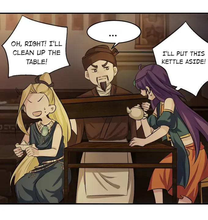 How to Raise a Cross Dressing Master (Colored) Chapter 62 page 14 - 