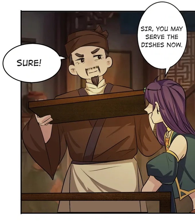 How to Raise a Cross Dressing Master (Colored) Chapter 62 page 16 - 
