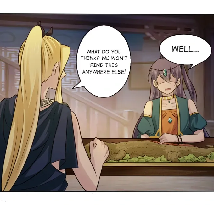 How to Raise a Cross Dressing Master (Colored) Chapter 62 page 20 - 