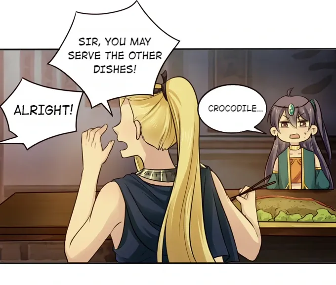How to Raise a Cross Dressing Master (Colored) Chapter 62 page 23 - 