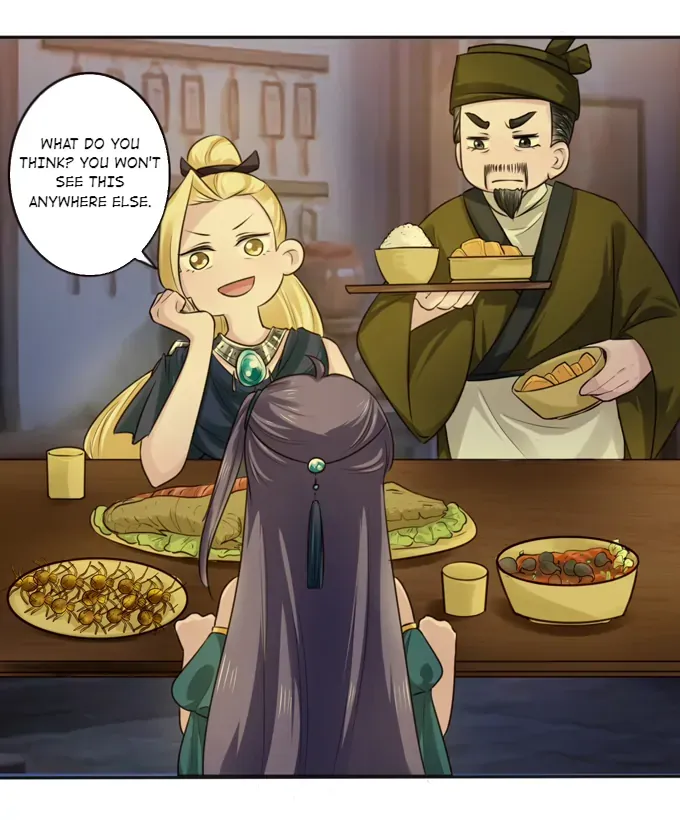 How to Raise a Cross Dressing Master (Colored) Chapter 62 page 26 - 