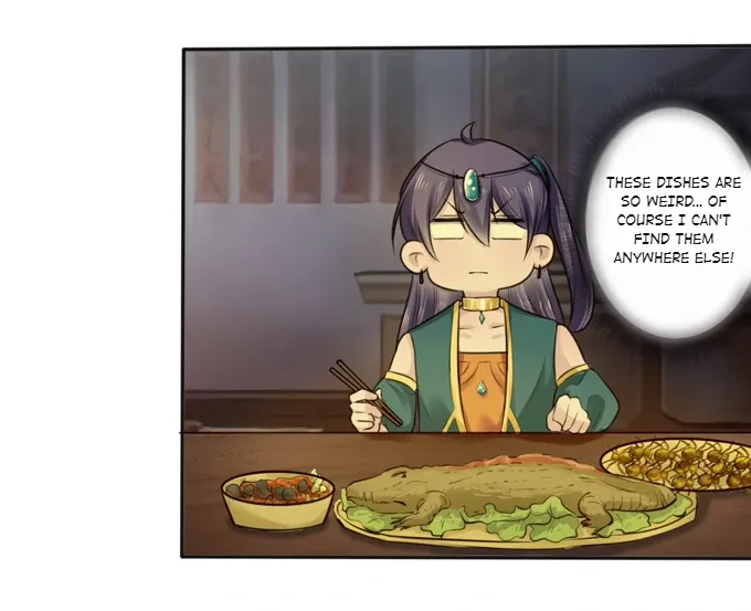 How to Raise a Cross Dressing Master (Colored) Chapter 62 page 27 - 