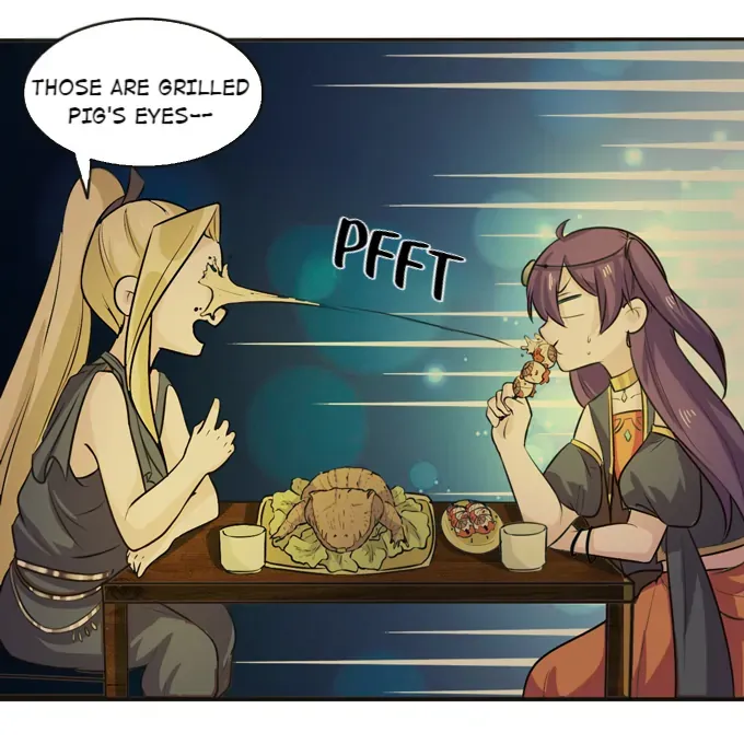 How to Raise a Cross Dressing Master (Colored) Chapter 62 page 35 - 