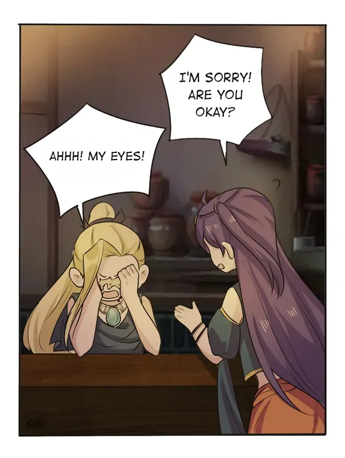 How to Raise a Cross Dressing Master (Colored) Chapter 62 page 36 - 