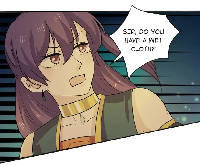 How to Raise a Cross Dressing Master (Colored) Chapter 62 page 37 - 