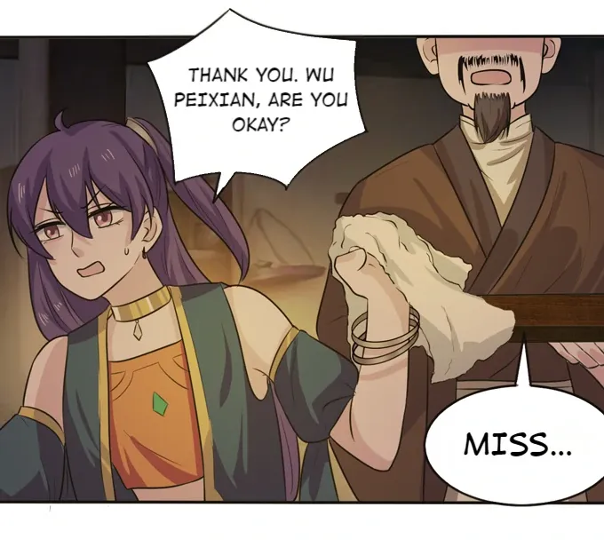 How to Raise a Cross Dressing Master (Colored) Chapter 62 page 39 - 