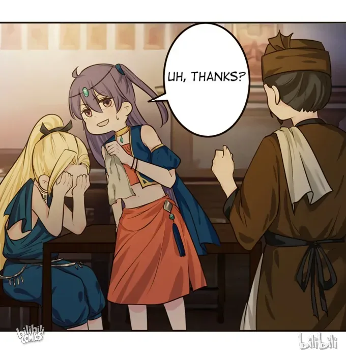 How to Raise a Cross Dressing Master (Colored) Chapter 62 page 41 - 