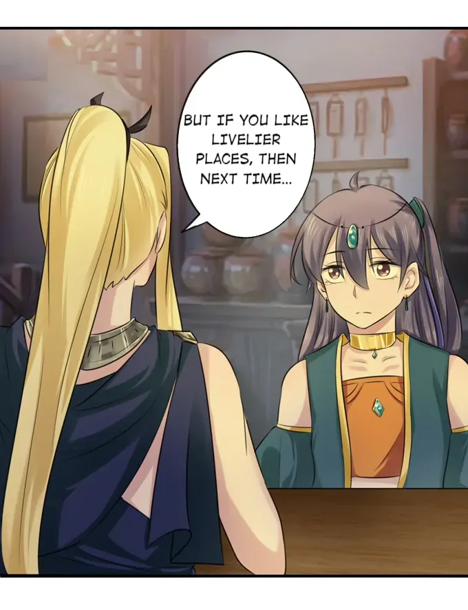 How to Raise a Cross Dressing Master (Colored) Chapter 62 page 7 - 