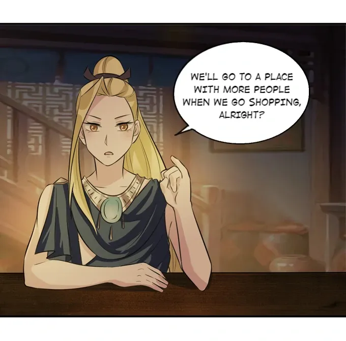 How to Raise a Cross Dressing Master (Colored) Chapter 62 page 8 - 