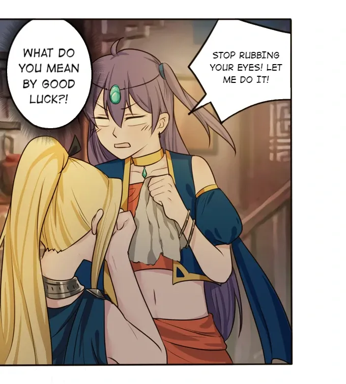 How to Raise a Cross Dressing Master (Colored) Chapter 63 page 2 - 